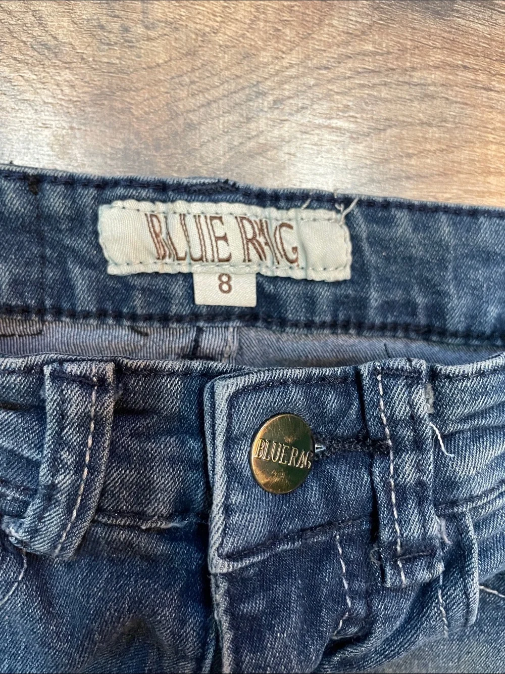 Girls Size 8 Skinny Jeans